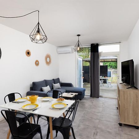 L'Atelier De La Cite - Parking Gratuit Securise Apartment Carcassonne Exterior foto
