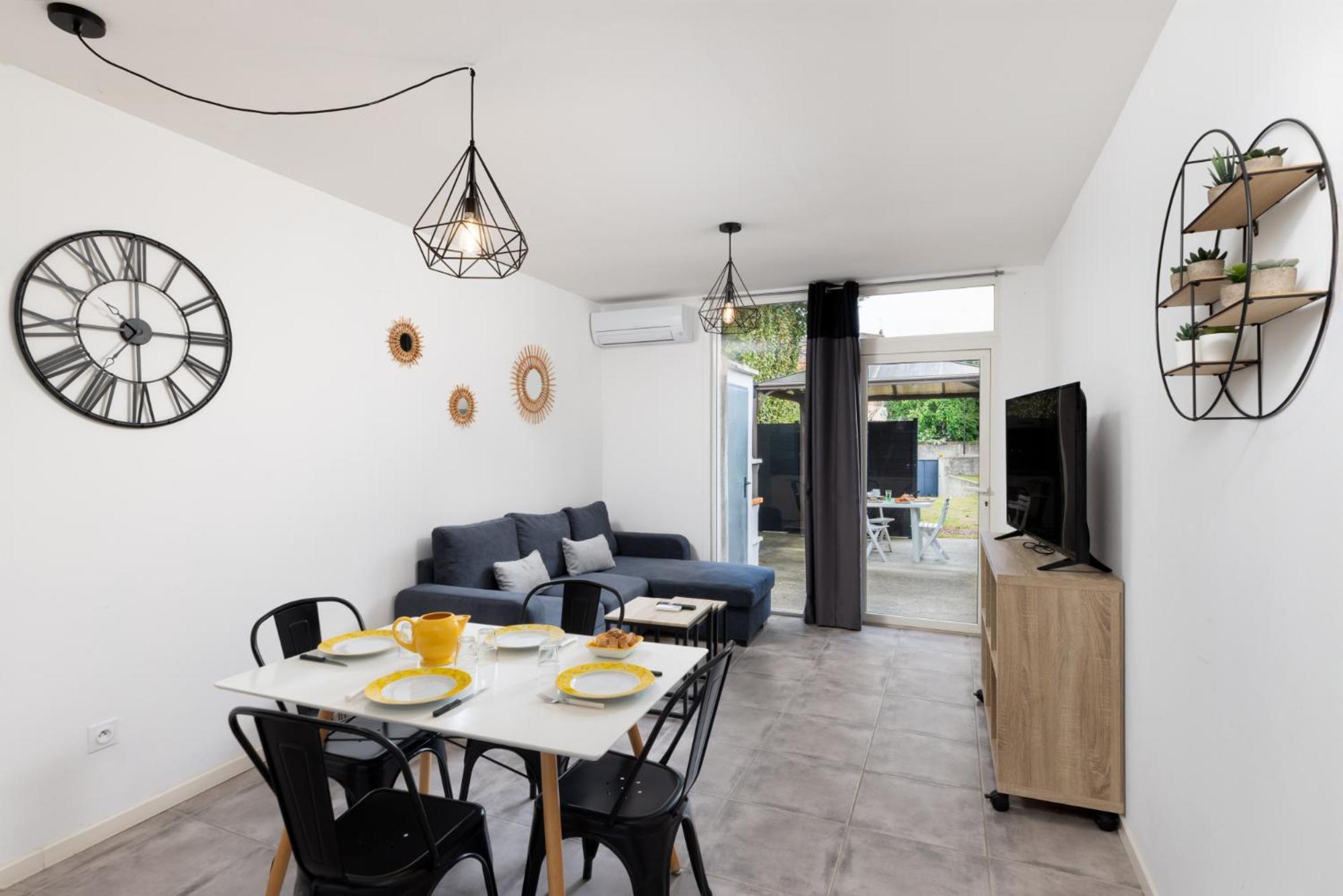 L'Atelier De La Cite - Parking Gratuit Securise Apartment Carcassonne Exterior foto